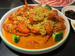 -京悦南门涮羊肉·羊蝎子火锅(田林路店)