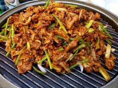 贝勒烤肉-东门烤鸭店(东华门店)