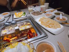 -海底捞火锅(武胜路凯德广场店)