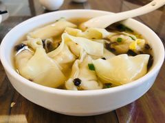 银鱼馄饨-桃源居(蠡园店)