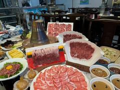 -马记伊源斋涮肉·清真菜(百子湾店)