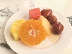 -北京贵宾楼饭店 红墙咖啡厅