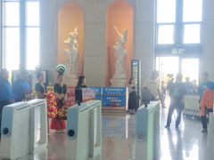 -敦煌莫高国际机场