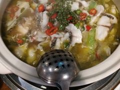 -重庆鸡公煲·青锅花椒鱼(牡丹江路店)
