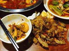 -赖胖子肉蟹煲(临川万象新城店)