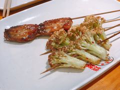 -本色.小马哥烧烤(五一路总店)