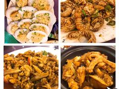 -盛港湾海鲜食府(黄沙店)