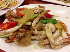 炒花甲-御唐府海珊瑚主题餐厅