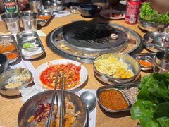 -姜虎东白丁烤肉(恒隆广场店)