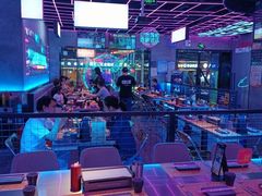 大堂-燥次·烧烤酒场(万象城店)