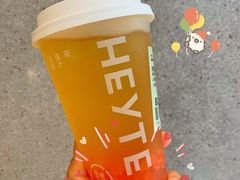 -喜茶(上海兴业太古汇店)