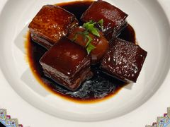 宫廷老酒烧肉-真地道京味府·鲜橙烤鸭·北京菜(朝外大街东大桥店)