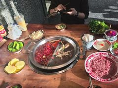 -楠火锅(哈尔滨金爵万象店)