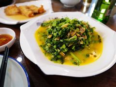 咸菜蚬肉-长兴菜馆(高桥店)