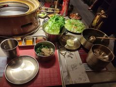 -西塔老太太泥炉烤肉(温州首店万象城黑金店)