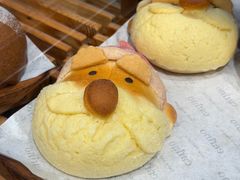 -CARINO BAKERY&CAFE(人广来福士店)