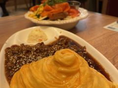 -玛格萝妮比萨屋(四平店)