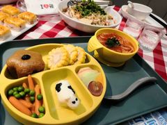 -西贝莜面村(上海百联西郊店)