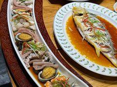 -77号渔船·蒸海鲜青岛菜(积米崖店)