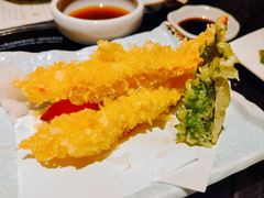 天妇罗-梅筑·创意料理(王府井百货店)