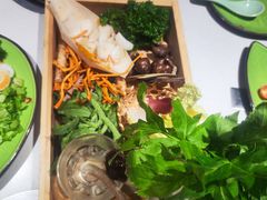 -一叶一世界•素食餐厅(环球中心店)
