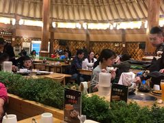 大堂-九十九顶毡房(阜石路店)