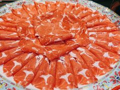 -南门四季铜锅涮肉(左家庄店)