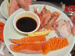 -汉来海港·海鲜自助餐厅(上海七宝领展广场店)