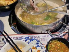 胸口朥-潮正和潮汕牛肉火锅·老字号(番禺万达店)