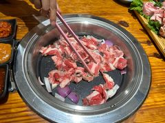 -玖泉里烤肉
