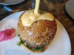 -Lets burger非常汉堡·环球风味(蓝色港湾店)