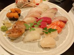 -希望日本料理(保利香槟花园店)