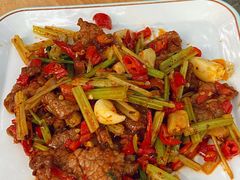 -钟记陕南菜·煎锅鱼(红专南路店)