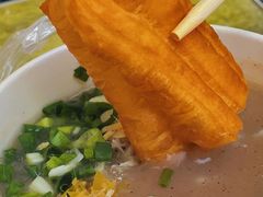 现炸油条-汪记鲜鱼糊汤粉(沈阳路总店)