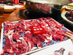 -潮汕牛肉火锅