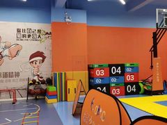 -逸动少儿体能·运动培训(申花校区)