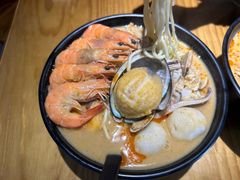 -五兰沙茶面(曾厝垵店)