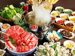 -日进一片海.生腌海鲜火锅.宵夜烧烤(三里屯总店)