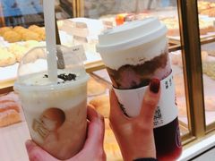 -喜茶(无锡荟聚中心店)