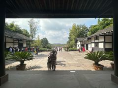 -邓小平故里