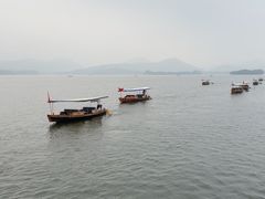 -西湖游船
