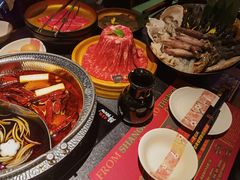 -牛New寿喜烧(虹桥新天地店)