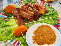 羊排-新疆伊宁远征餐厅