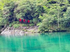 -石台牯牛降景区