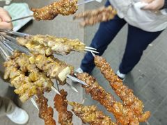 -景泰马记电烤串(景泰店)