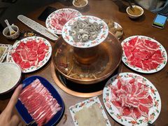 -北京老门框爆肚涮肉馆(凤城六路店)