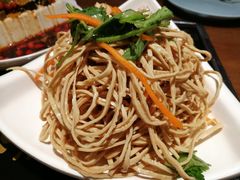 香菜云丝-有家酸菜鱼(苏州绿宝广场店)