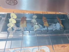 -延边河坝烧烤串城(车公庙店)