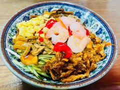 -大姨捞面(新安花园店)