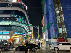 -宝健路步行街(Pedestrian Shopping Street)